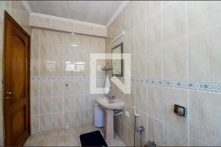 Casa para alugar com 352m², 3 quartos e 8 vagasBanheiro do Quarto 3