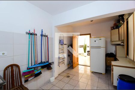 Casa para alugar com 352m², 3 quartos e 8 vagasÁrea de Serviço