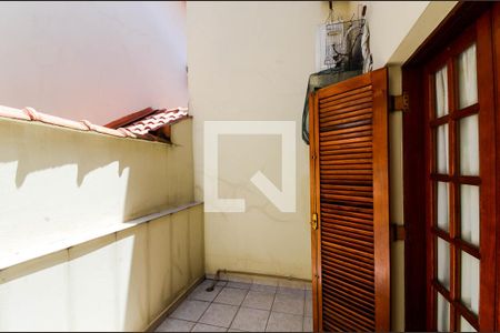 Casa para alugar com 352m², 3 quartos e 8 vagasVaranda do Quarto 1