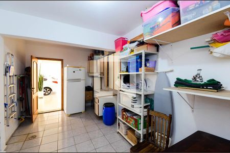 Casa para alugar com 352m², 3 quartos e 8 vagasÁrea de Serviço