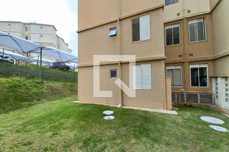 Apartamento para alugar com 45m², 2 quartos e 1 vagaVista do Quarto 2