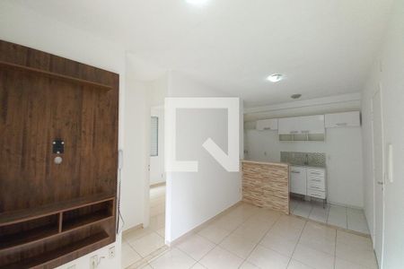 Apartamento para alugar com 45m², 2 quartos e 1 vagaSala