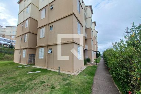 Apartamento para alugar com 45m², 2 quartos e 1 vagaFachada do Prédio