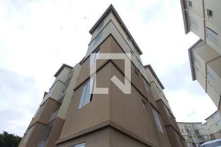 Apartamento para alugar com 45m², 2 quartos e 1 vagaFachada do Prédio