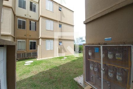 Apartamento para alugar com 45m², 2 quartos e 1 vagaVista da Área de Serviço