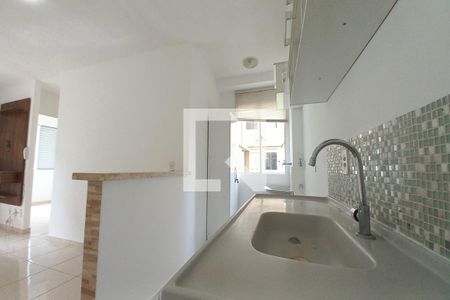 Apartamento para alugar com 45m², 2 quartos e 1 vagaCozinha
