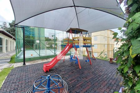 Apartamento para alugar com 45m², 2 quartos e 1 vagaÁrea comum - Playground