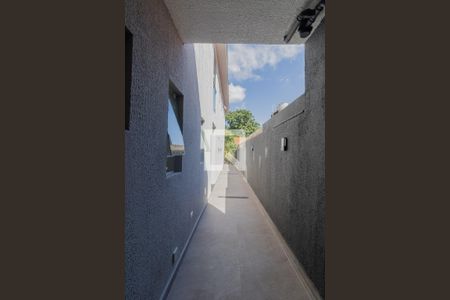 Área Comum de casa para alugar com 1 quarto, 37m² em Parque Boturussu, São Paulo