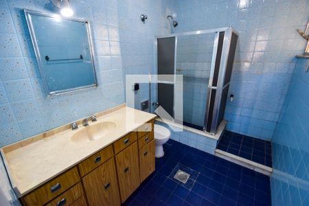 Apartamento para alugar com 80m², 4 quartos e 1 vaga Apartamento para alugar com 80m², 4 quartos e 1 vagaBanheiro Social