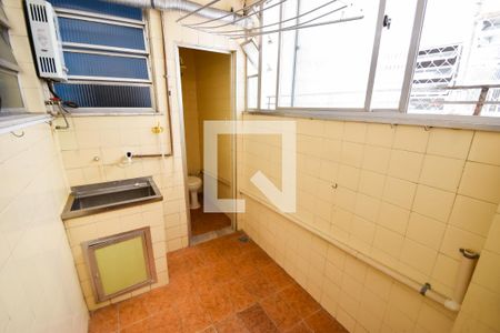 Apartamento para alugar com 80m², 4 quartos e 1 vaga Apartamento para alugar com 80m², 4 quartos e 1 vagaÁrea de Serviço