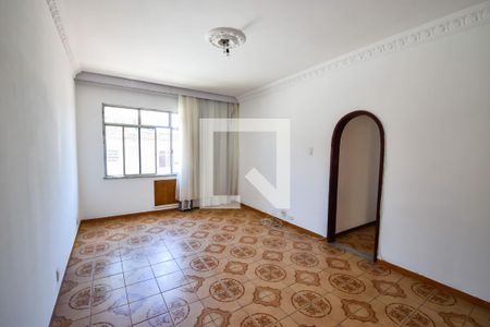 Sala de apartamento para alugar com 4 quartos, 80m² em Méier, Rio de Janeiro