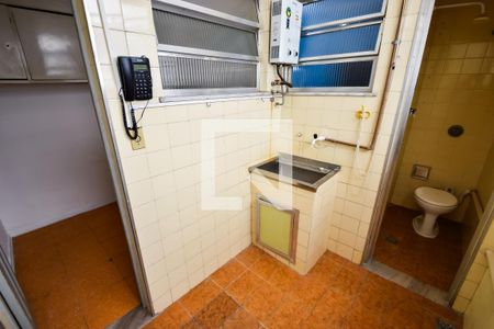 Apartamento para alugar com 80m², 4 quartos e 1 vaga Apartamento para alugar com 80m², 4 quartos e 1 vagaÁrea de Serviço