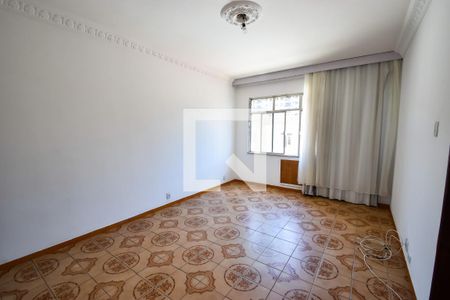 Sala de apartamento para alugar com 4 quartos, 80m² em Méier, Rio de Janeiro