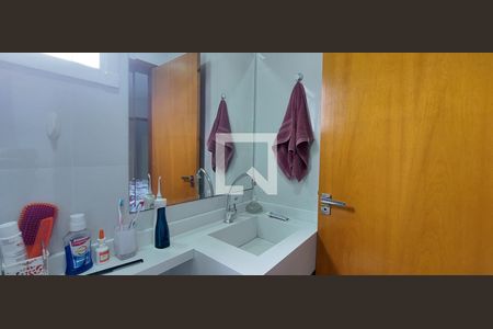 Apartamento para alugar com 160m², 3 quartos e 2 vagasBanheiro Quarto 1 suíte