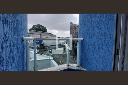 Apartamento para alugar com 160m², 3 quartos e 2 vagasVaranda Quarto 1 suíte