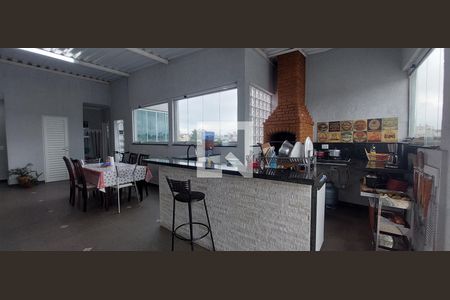 Apartamento para alugar com 160m², 3 quartos e 2 vagasEspaço Gourmet