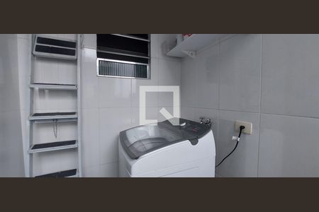 Apartamento para alugar com 160m², 3 quartos e 2 vagasÁrea de Serviço