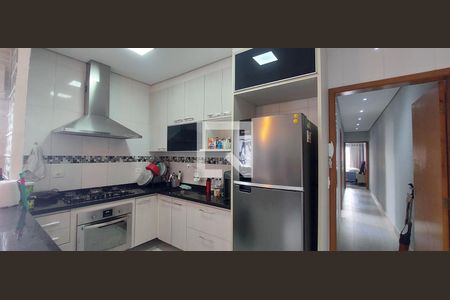 Apartamento para alugar com 160m², 3 quartos e 2 vagasCozinha