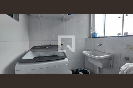 Apartamento para alugar com 160m², 3 quartos e 2 vagasÁrea de Serviço