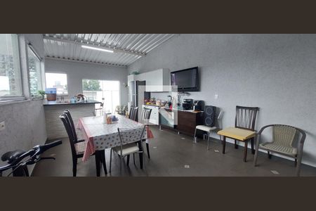 Apartamento para alugar com 160m², 3 quartos e 2 vagasEspaço Gourmet