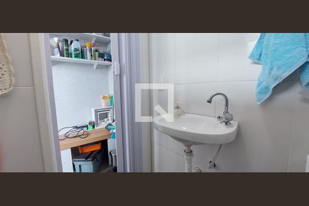 Apartamento para alugar com 160m², 3 quartos e 2 vagasLavabo