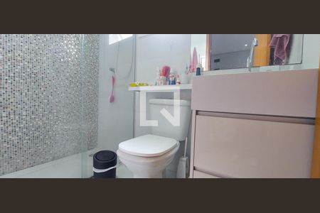 Apartamento para alugar com 160m², 3 quartos e 2 vagasBanheiro Quarto 1 suíte