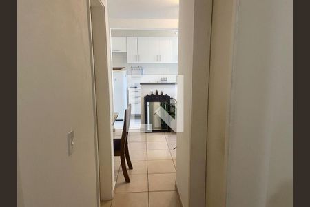 Apartamento à venda com 44m², 2 quartos e 1 vaga Apartamento à venda com 44m², 2 quartos e 1 vagaCorredor