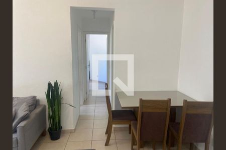 Sala de apartamento à venda com 2 quartos, 44m² em Vila 31 de Março, Campinas