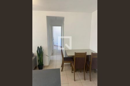 Sala de apartamento à venda com 2 quartos, 44m² em Vila 31 de Março, Campinas
