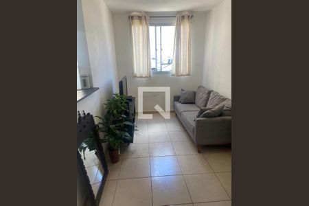 Sala de apartamento à venda com 2 quartos, 44m² em Vila 31 de Março, Campinas