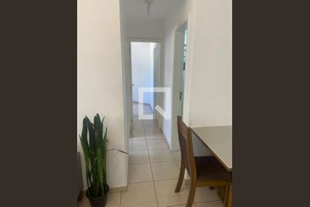 Corredor de apartamento à venda com 2 quartos, 44m² em Vila 31 de Março, Campinas