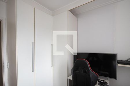 Apartamento à venda com 79m², 3 quartos e 2 vagasQuarto 2