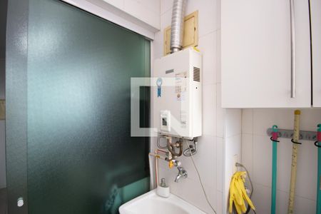 Apartamento à venda com 79m², 3 quartos e 2 vagasCozinha e Área de Serviço