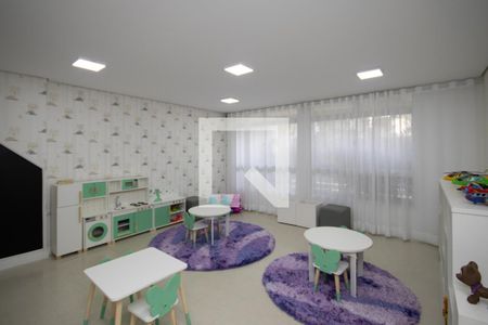 Apartamento à venda com 79m², 3 quartos e 2 vagasBrinquedoteca