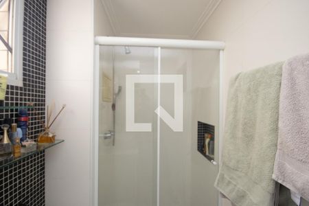 Apartamento à venda com 79m², 3 quartos e 2 vagasBanheiro da Suíte