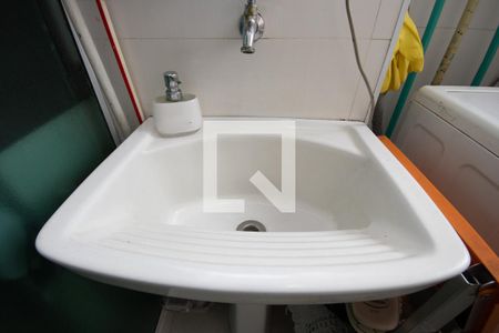 Apartamento à venda com 79m², 3 quartos e 2 vagasÁrea de Serviço