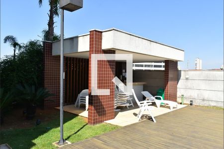 Apartamento à venda com 79m², 3 quartos e 2 vagasÁrea comum