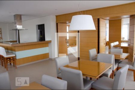 Apartamento à venda com 79m², 3 quartos e 2 vagasÁrea comum