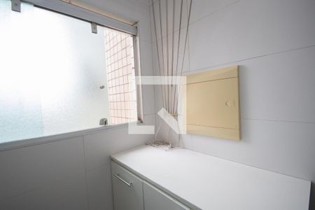 Apartamento à venda com 79m², 3 quartos e 2 vagasCozinha e Área de Serviço