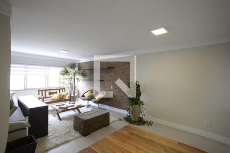 Apartamento para alugar com 135m², 2 quartos e 1 vagaSala