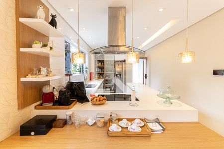 Casa à venda com 300m², 3 quartos e 2 vagasCozinha