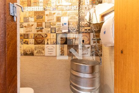 Casa à venda com 300m², 3 quartos e 2 vagasLavabo do Salão 