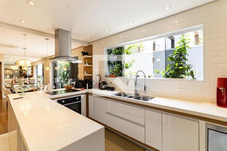 Casa à venda com 300m², 3 quartos e 2 vagasCozinha