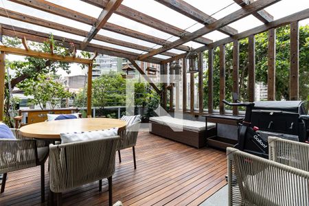 Casa à venda com 300m², 3 quartos e 2 vagasVaranda da Suíte