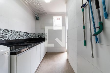 Casa à venda com 300m², 3 quartos e 2 vagasLavanderia