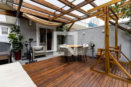 Casa à venda com 300m², 3 quartos e 2 vagasVaranda da Suíte