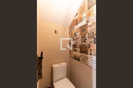 Casa à venda com 300m², 3 quartos e 2 vagasLavabo do Salão 