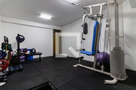 Casa à venda com 300m², 3 quartos e 2 vagasAcademia