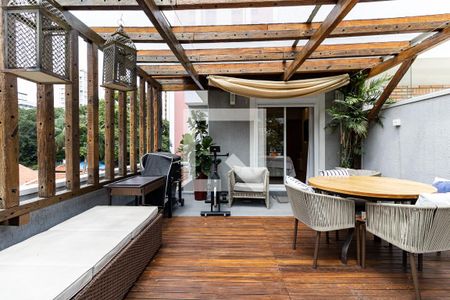 Casa à venda com 300m², 3 quartos e 2 vagasVaranda da Suíte