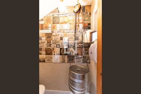 Casa à venda com 300m², 3 quartos e 2 vagasLavabo do Salão 